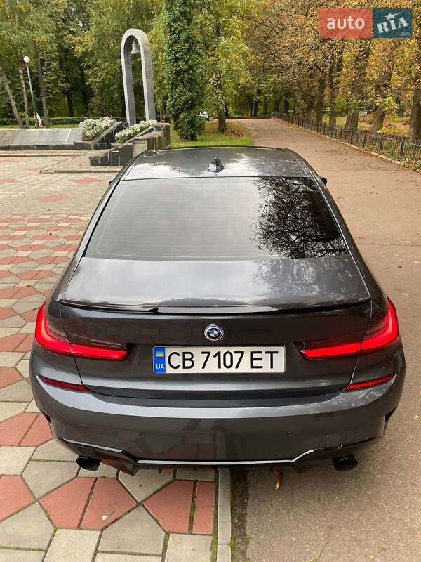 Седан BMW 3 Series 2019 в Киеве фото 7 Седан BMW 3 Series 2019 в Киеве
