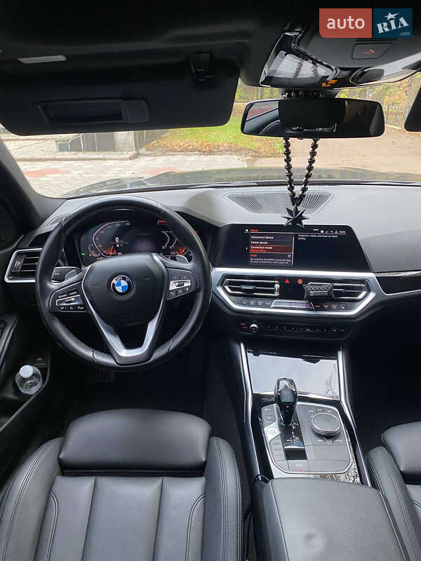 Седан BMW 3 Series 2019 в Киеве фото 15 Седан BMW 3 Series 2019 в Киеве