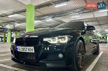 Седан BMW 3 Series 2017 в Києві