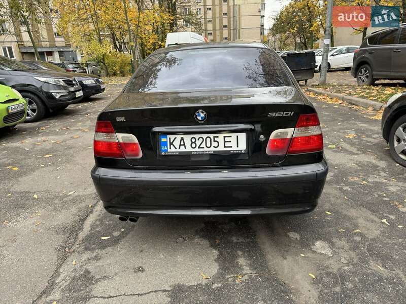 Седан BMW 3 Series 2003 в Киеве фото 7 Седан BMW 3 Series 2003 в Киеве