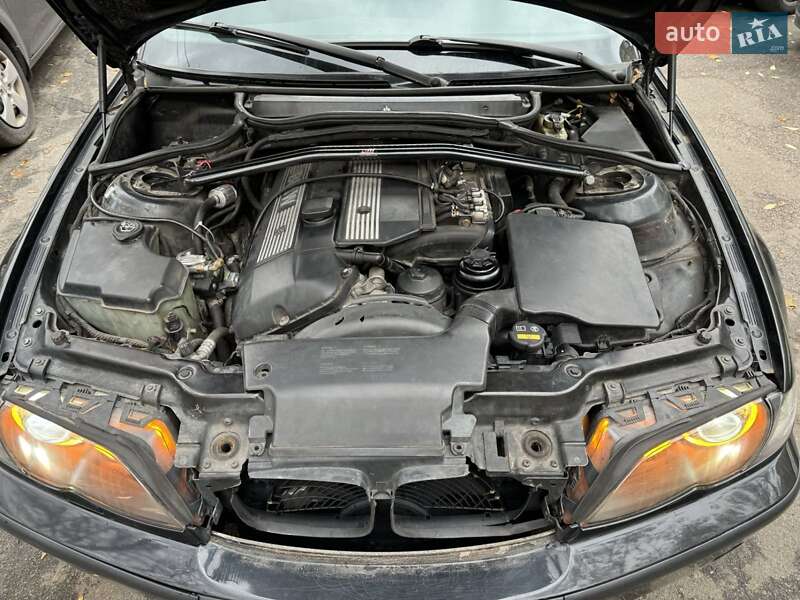 Седан BMW 3 Series 2003 в Киеве фото 9 Седан BMW 3 Series 2003 в Киеве