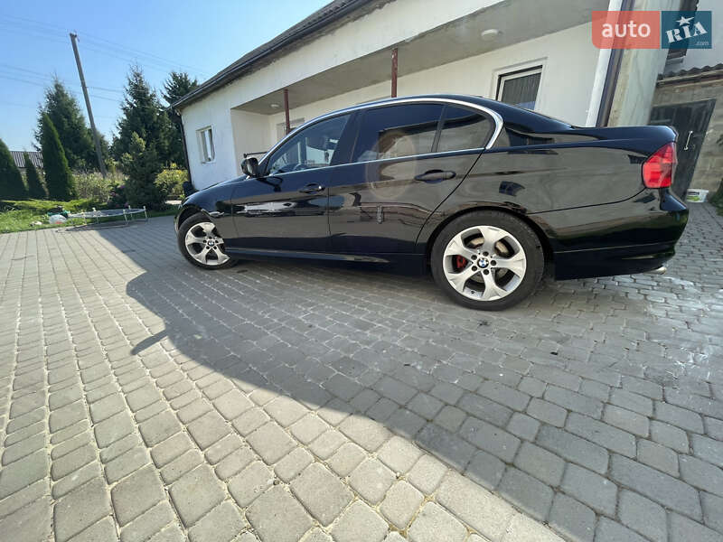 Седан BMW 3 Series 2010 в Львове фото 6 Седан BMW 3 Series 2010 в Львове