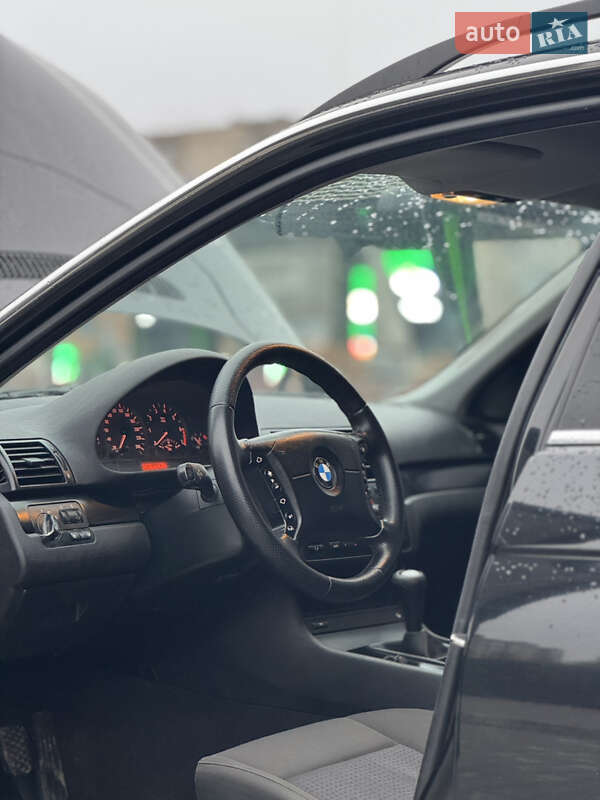 Універсал BMW 3 Series 2002 в Хмельницькому