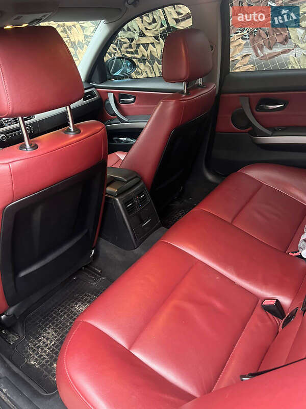 Универсал BMW 3 Series 2007 в Киеве фото 12 Универсал BMW 3 Series 2007 в Киеве