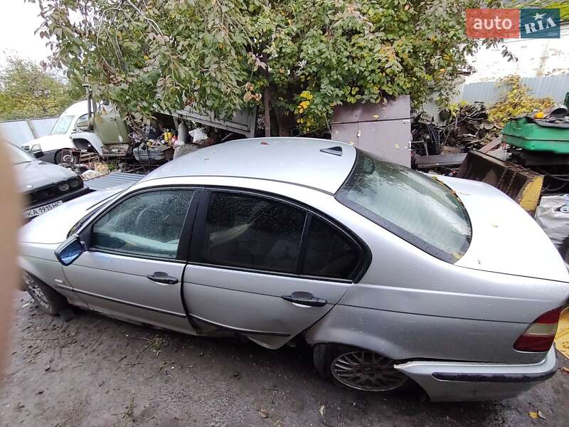 Седан BMW 3 Series 1999 в Миронівці