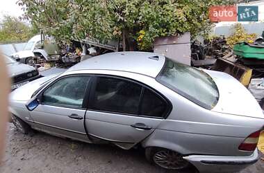 Седан BMW 3 Series 1999 в  фото 3 Седан BMW 3 Series 1999 в