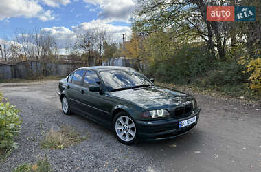 Седан BMW 3 Series 1998 в Тернополі