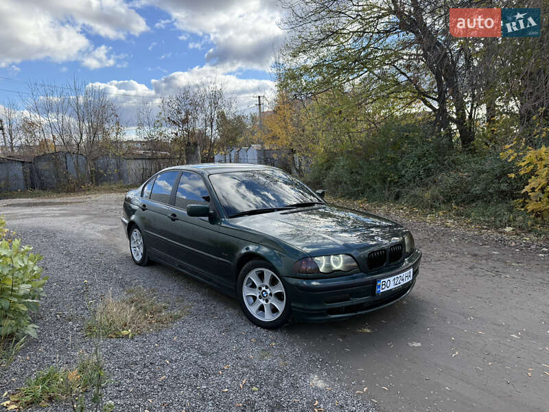 Седан BMW 3 Series 1998 в Тернополі фото 19 Седан BMW 3 Series 1998 в Тернополі