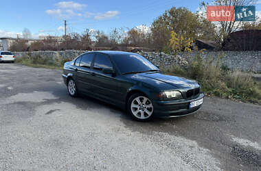 Седан BMW 3 Series 1998 в Тернополі