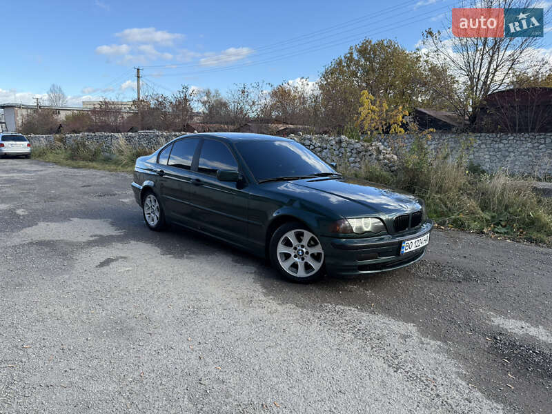 BMW 3 Series 1998 BMW 3 Series 1998