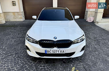 Седан BMW 3 Series 2023 в Львове