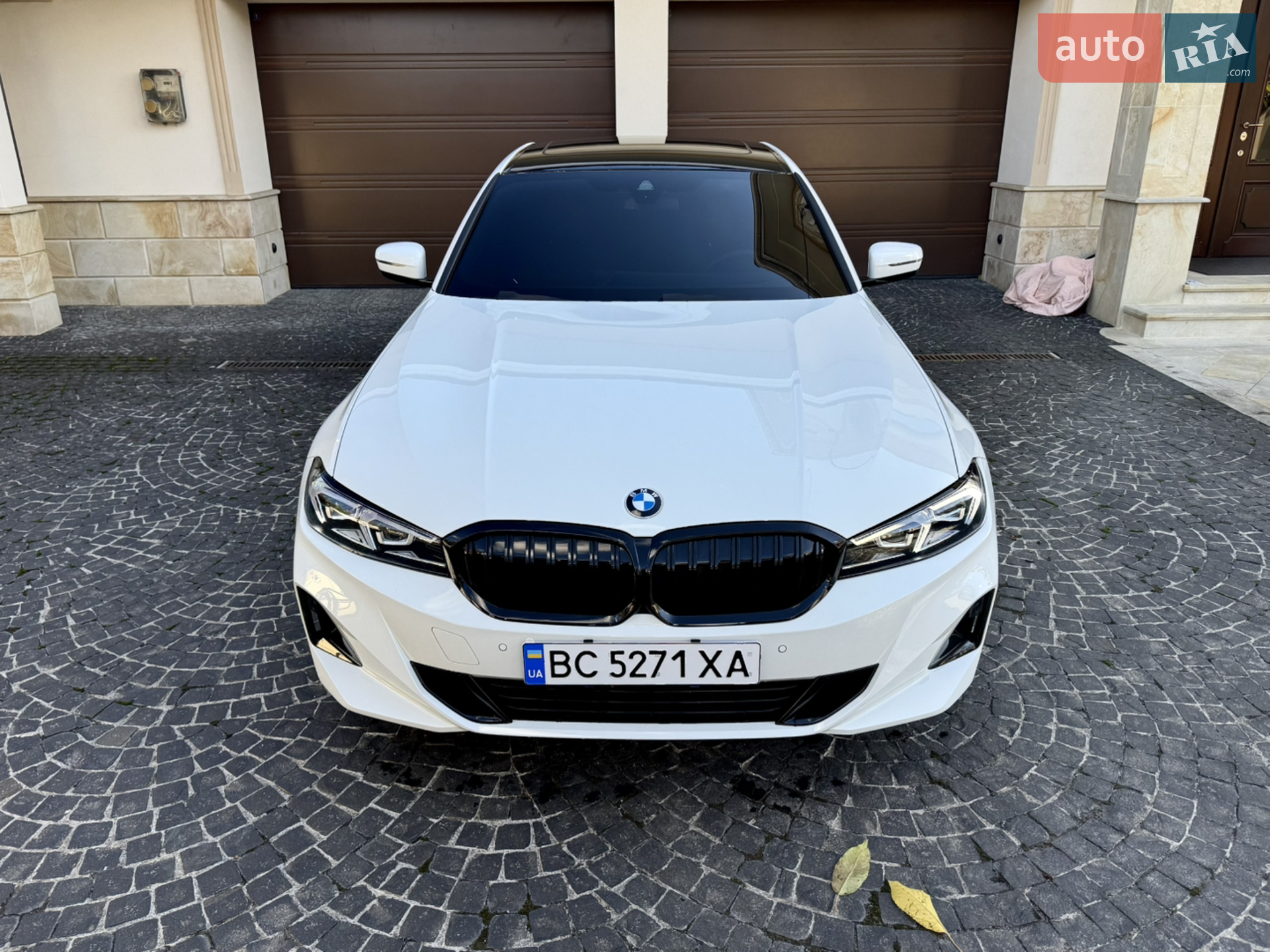2023 BMW 3er - мініатюра 3