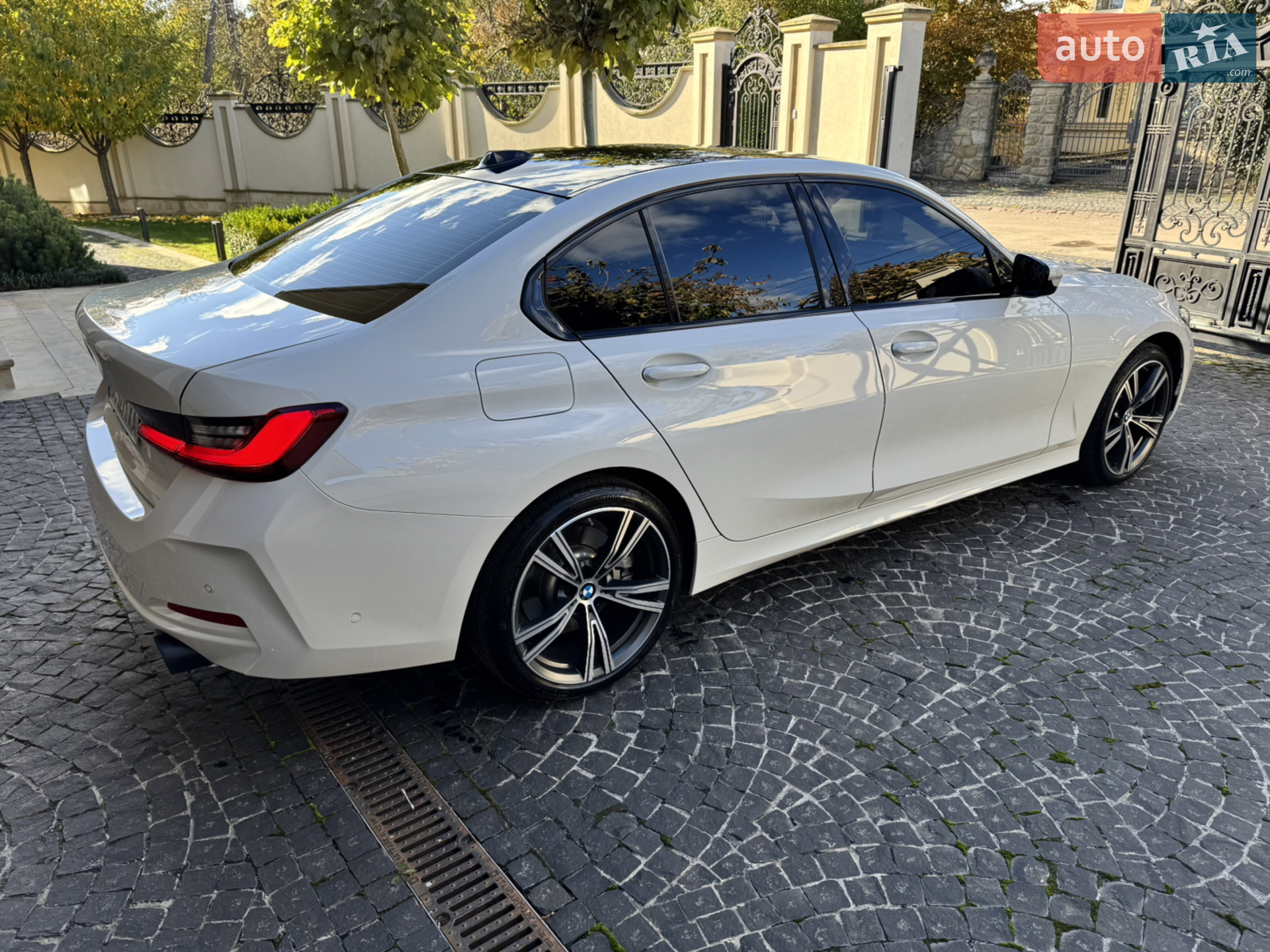 2023 BMW 3er - мініатюра 19