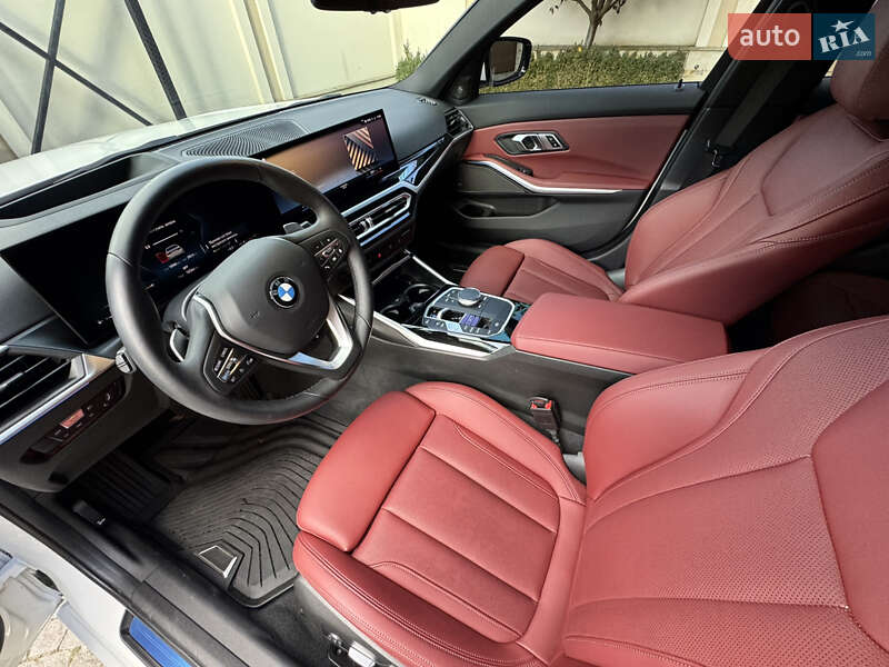 Седан BMW 3 Series 2023 в Львові