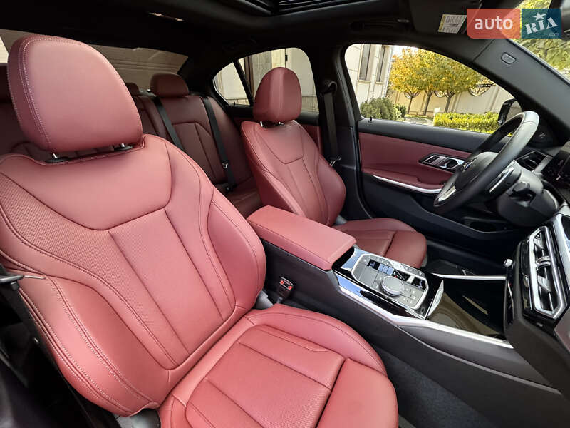 Седан BMW 3 Series 2023 в Львові