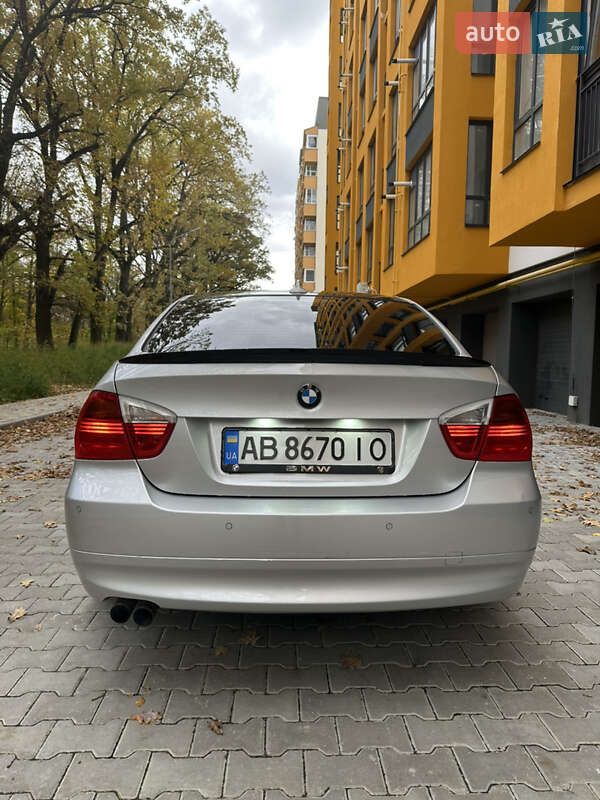 Седан BMW 3 Series 2006 в Виннице фото 5 Седан BMW 3 Series 2006 в Виннице