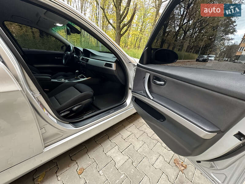 Седан BMW 3 Series 2006 в Виннице фото 13 Седан BMW 3 Series 2006 в Виннице