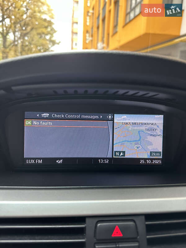 Седан BMW 3 Series 2006 в Виннице фото 27 Седан BMW 3 Series 2006 в Виннице