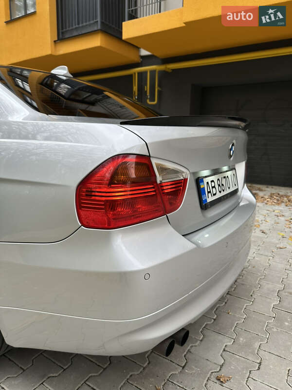 Седан BMW 3 Series 2006 в Виннице фото 30 Седан BMW 3 Series 2006 в Виннице