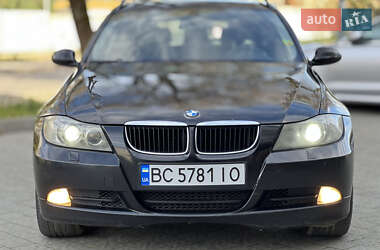 Універсал BMW 3 Series 2007 в  фото 6 Універсал BMW 3 Series 2007 в