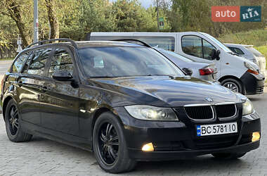 Універсал BMW 3 Series 2007 в  фото 2 Універсал BMW 3 Series 2007 в