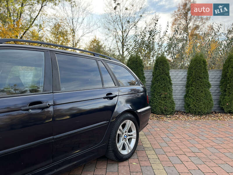 Універсал BMW 3 Series 2004 в Львові
