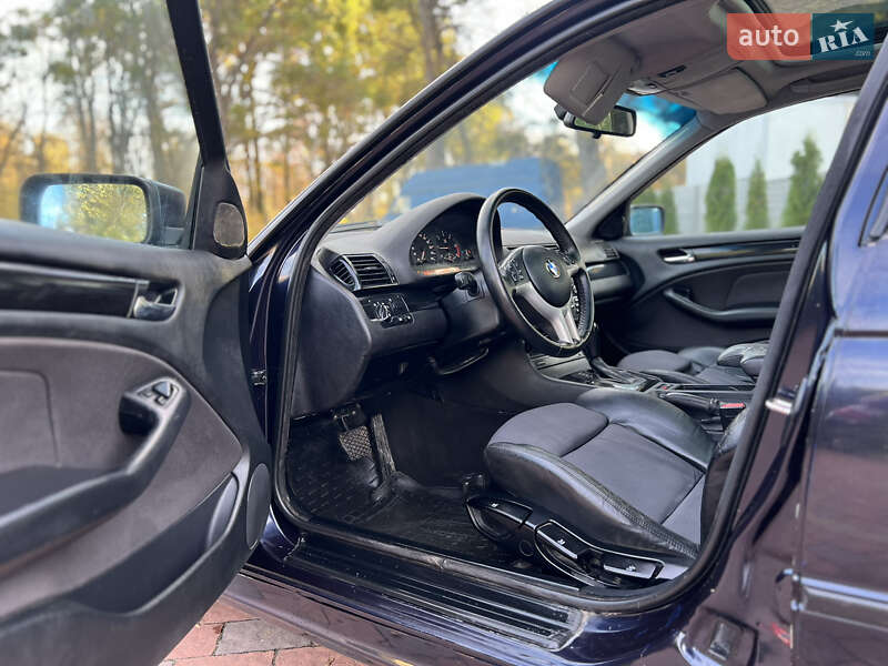 Універсал BMW 3 Series 2004 в Львові