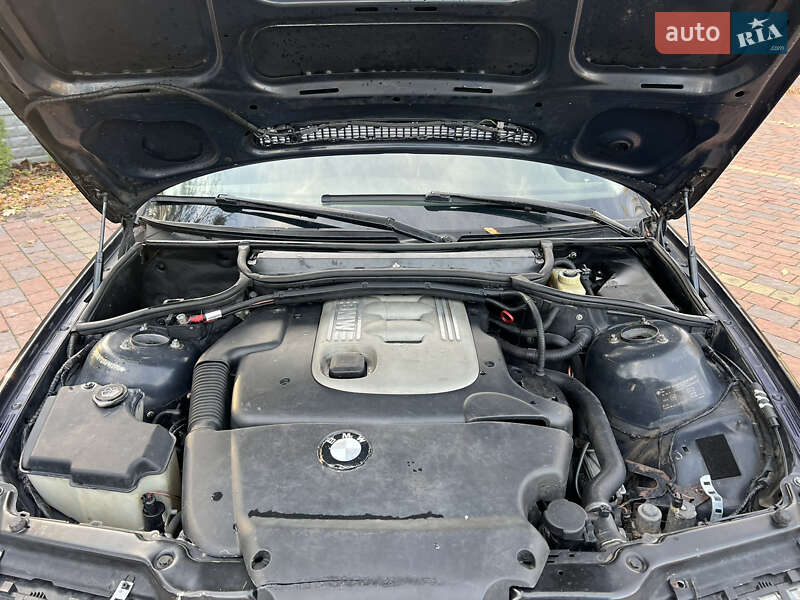 Універсал BMW 3 Series 2004 в Львові