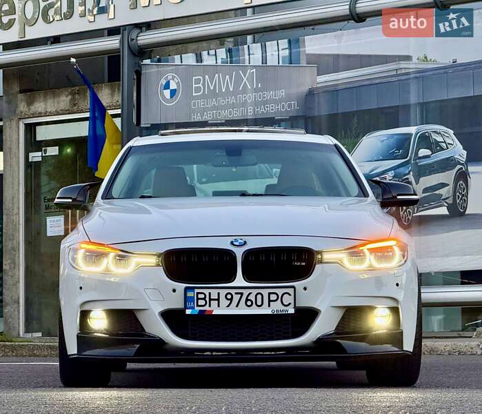 Седан BMW 3 Series 2012 в Одессе фото 6 Седан BMW 3 Series 2012 в Одессе