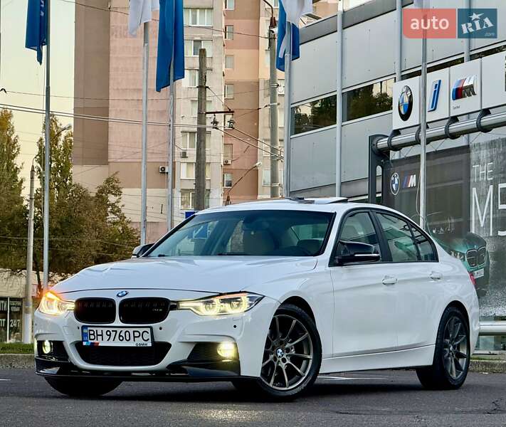Седан BMW 3 Series 2012 в Одессе фото 7 Седан BMW 3 Series 2012 в Одессе