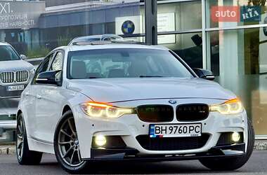 Седан BMW 3 Series 2012 в Одессе