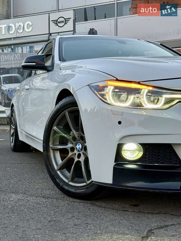 Седан BMW 3 Series 2012 в Одессе фото 21 Седан BMW 3 Series 2012 в Одессе