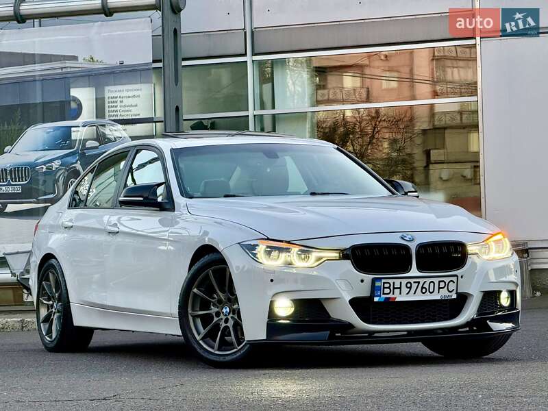 Седан BMW 3 Series 2012 в Одессе фото 23 Седан BMW 3 Series 2012 в Одессе