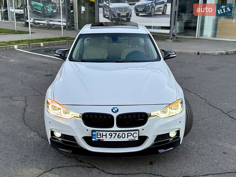 Седан BMW 3 Series 2012 в Одессе фото 28 Седан BMW 3 Series 2012 в Одессе