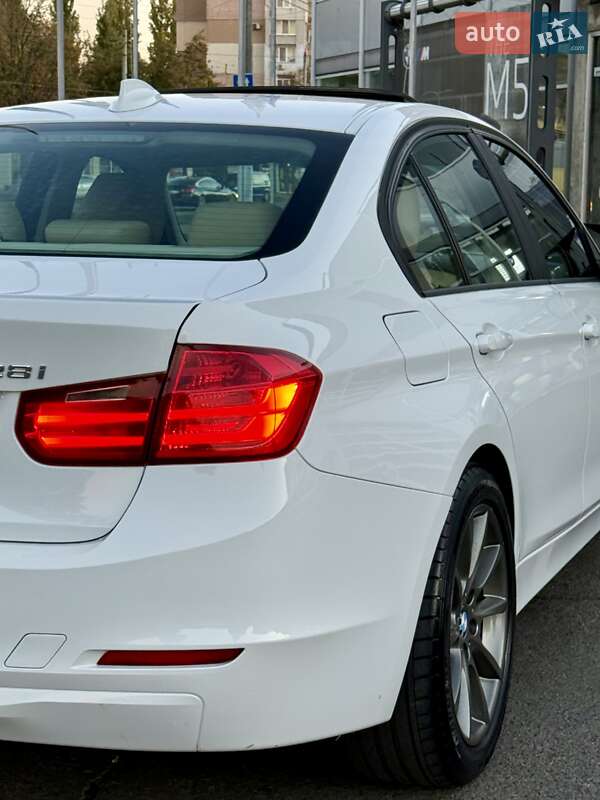 Седан BMW 3 Series 2012 в Одессе фото 34 Седан BMW 3 Series 2012 в Одессе