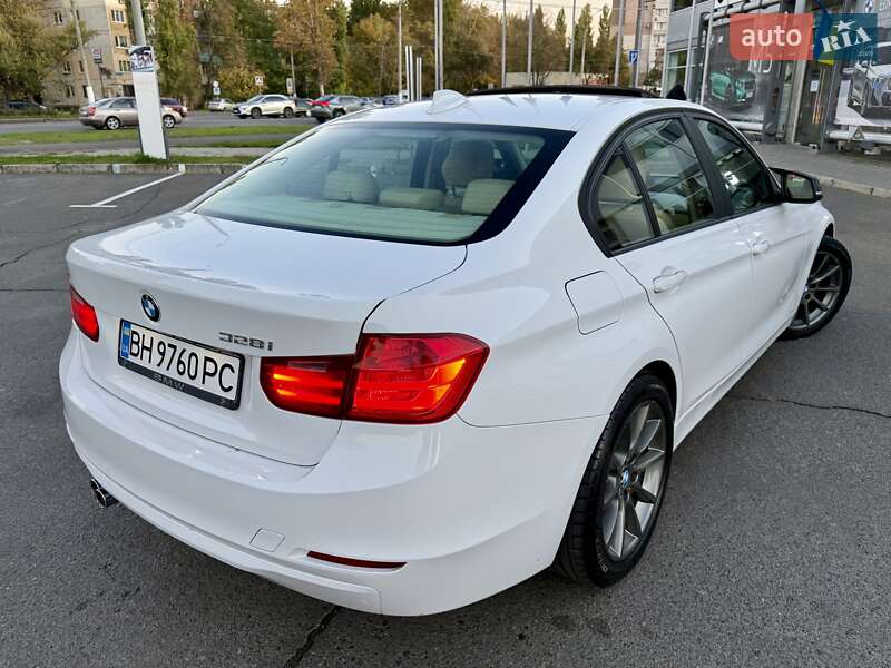 Седан BMW 3 Series 2012 в Одессе фото 38 Седан BMW 3 Series 2012 в Одессе