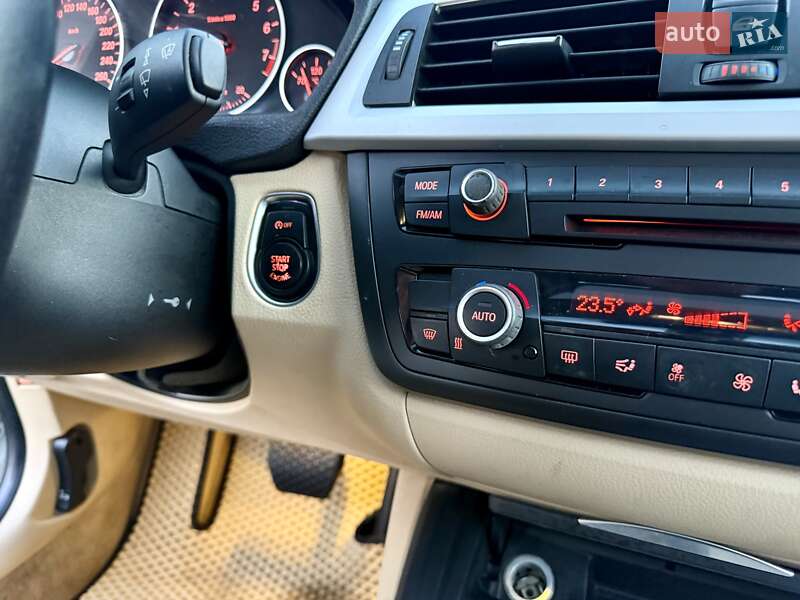 Седан BMW 3 Series 2012 в Одессе фото 81 Седан BMW 3 Series 2012 в Одессе