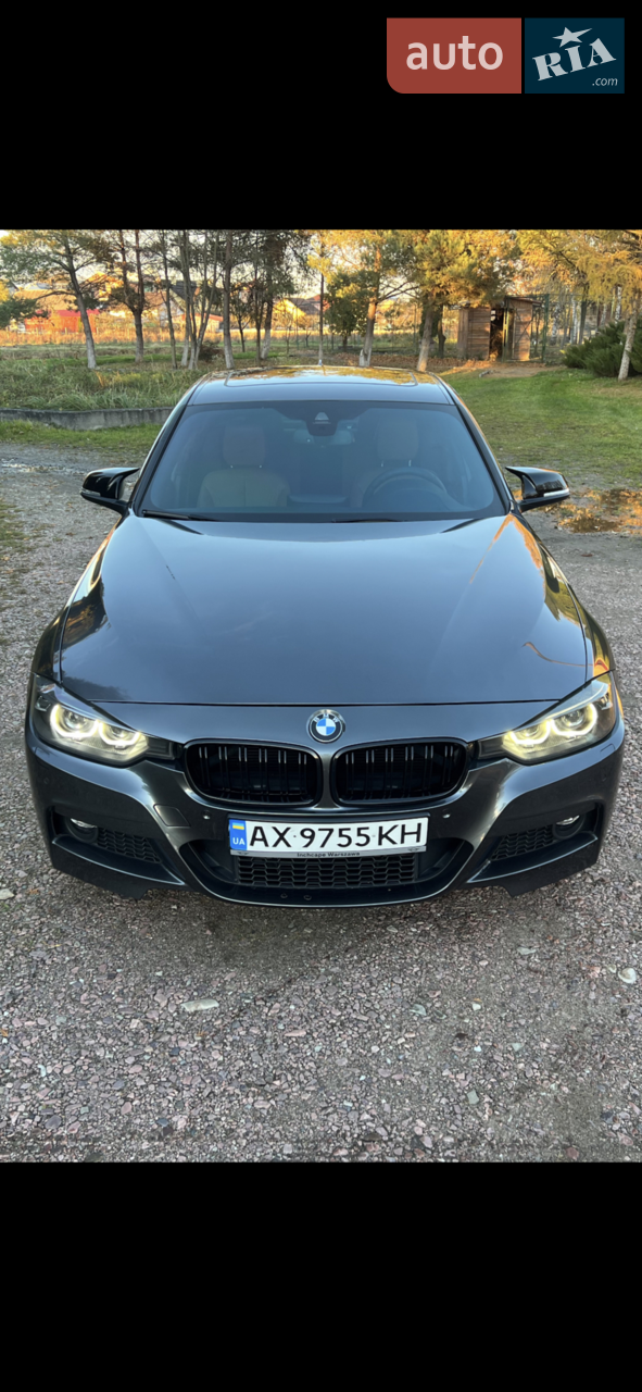 2016 BMW 3er - мініатюра 30