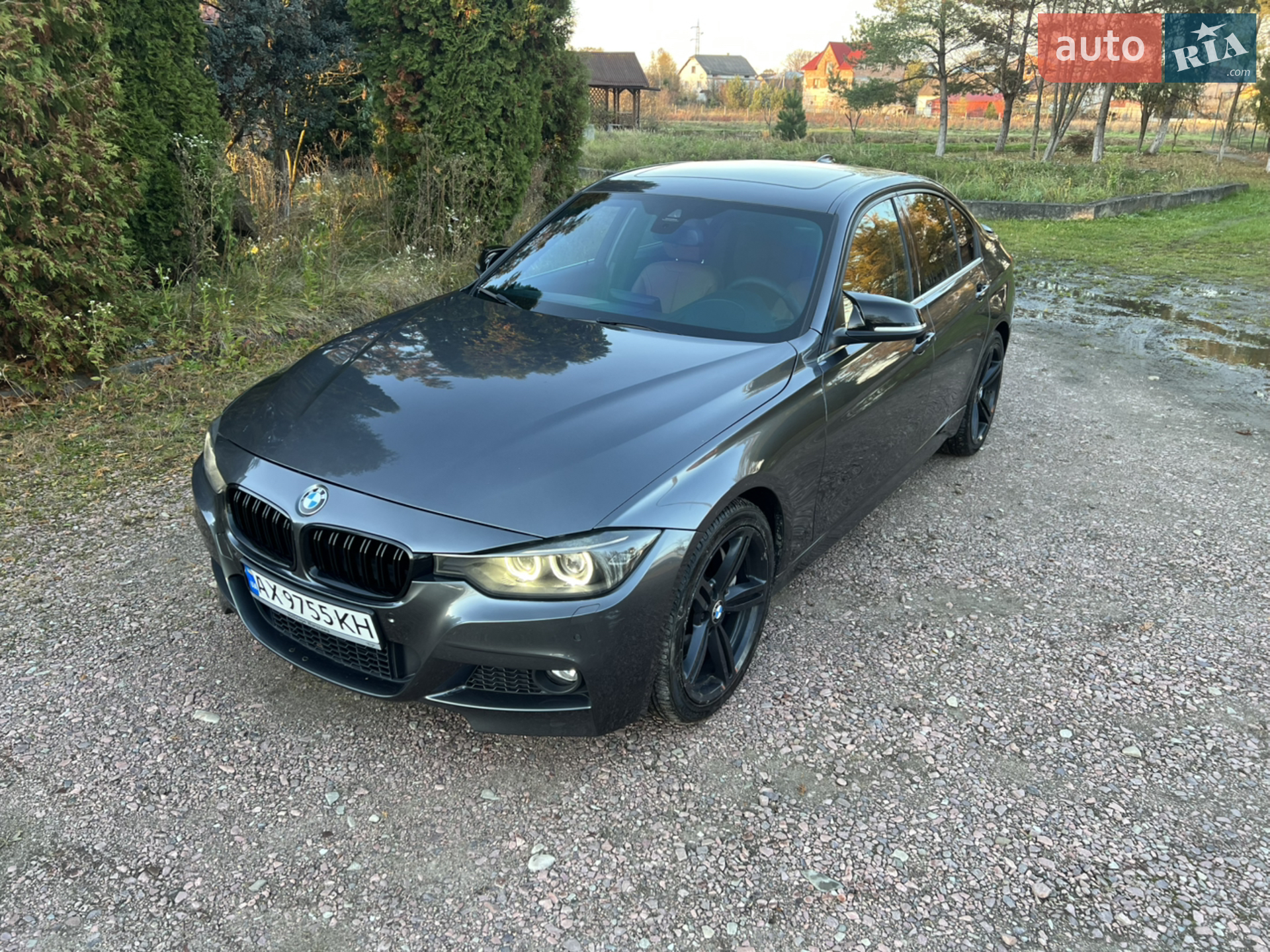 2015 BMW 3er - мініатюра 9