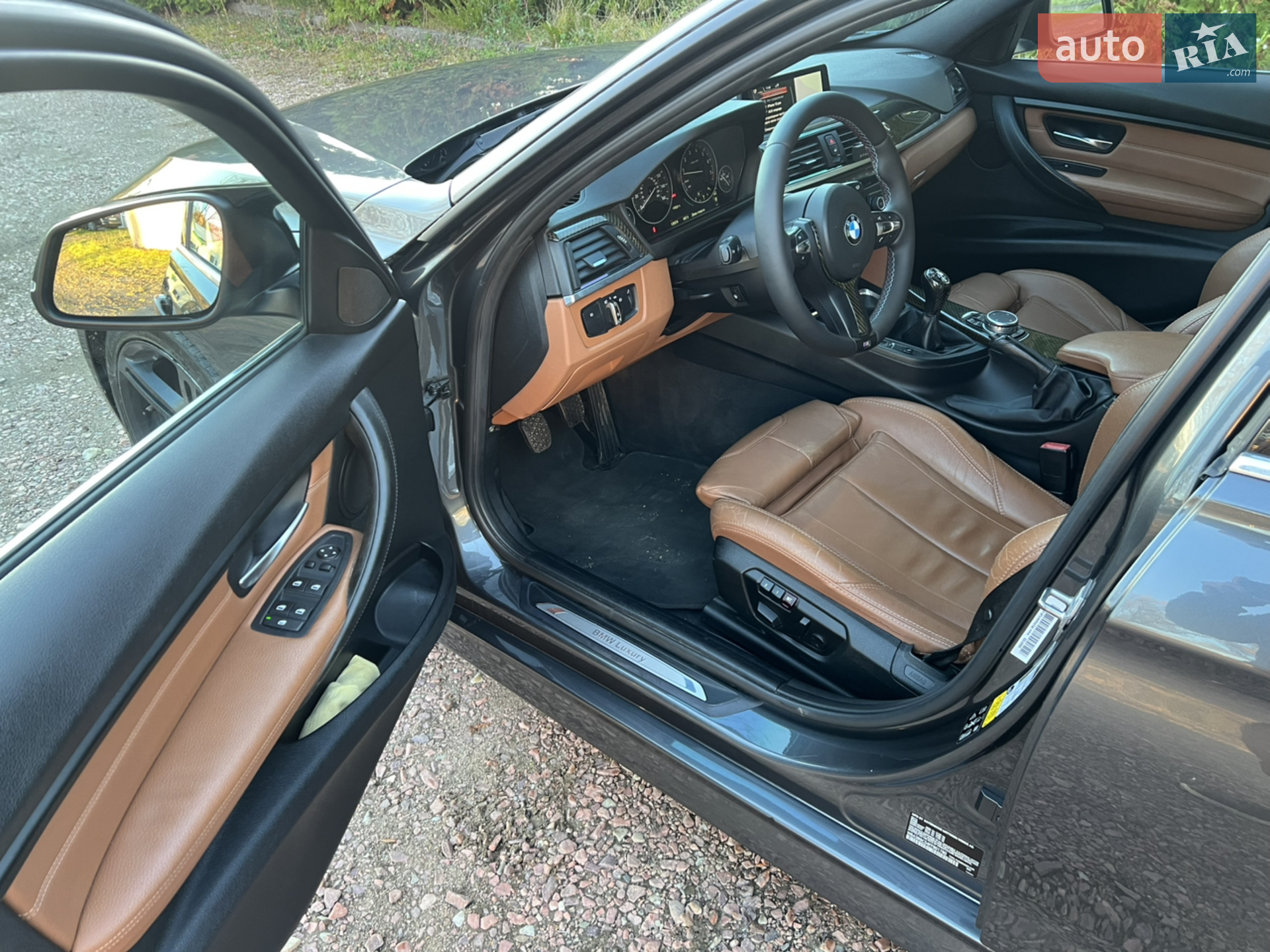 2015 BMW 3er - мініатюра 32