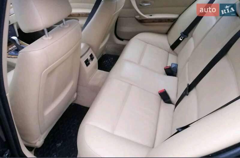 Седан BMW 3 Series 2005 в Сумах фото 2 Седан BMW 3 Series 2005 в Сумах