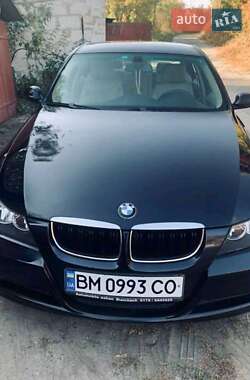 Седан BMW 3 Series 2005 в Сумах