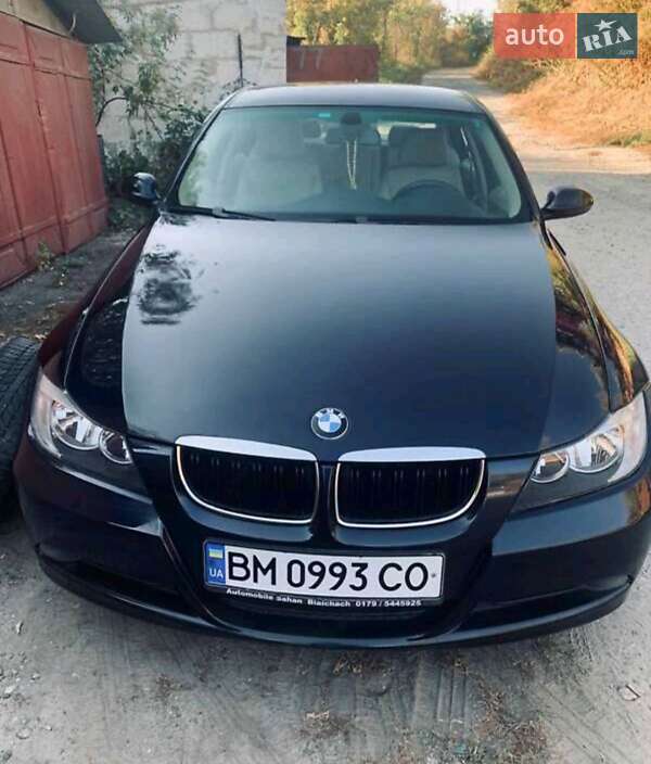 Седан BMW 3 Series 2005 в Сумах фото Седан BMW 3 Series 2005 в Сумах