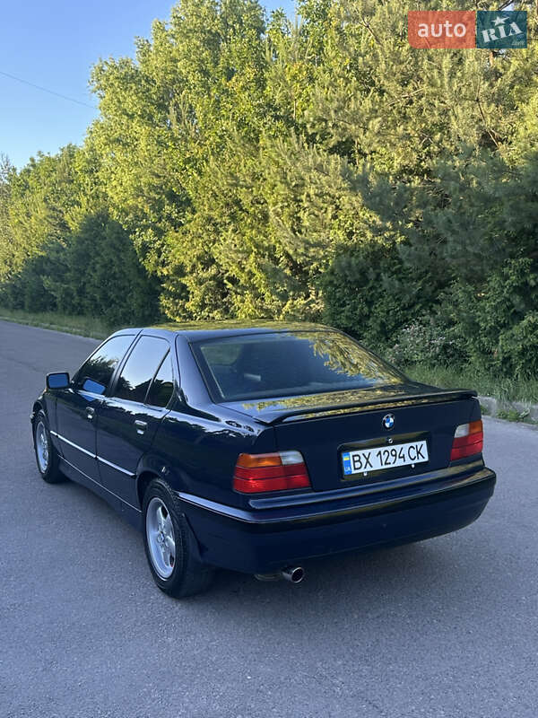 Седан BMW 3 Series 1996 в Ровно фото 5 Седан BMW 3 Series 1996 в Ровно