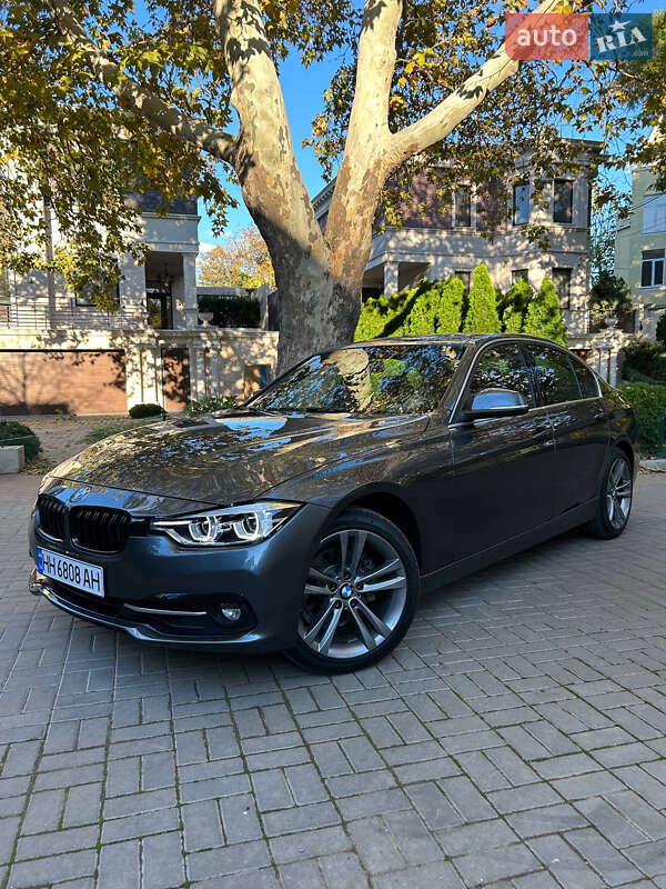 Седан BMW 3 Series 2018 в Одессе фото 2 Седан BMW 3 Series 2018 в Одессе