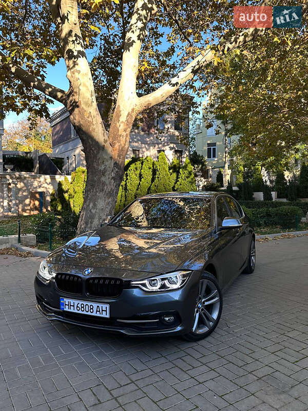 Седан BMW 3 Series 2018 в Одессе фото 4 Седан BMW 3 Series 2018 в Одессе