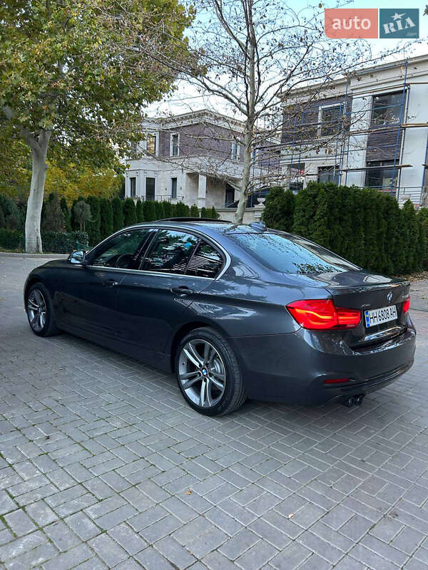 Седан BMW 3 Series 2018 в Одессе фото 8 Седан BMW 3 Series 2018 в Одессе