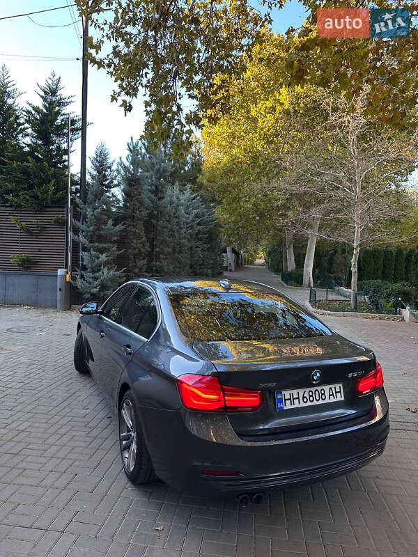 Седан BMW 3 Series 2018 в Одессе фото 9 Седан BMW 3 Series 2018 в Одессе