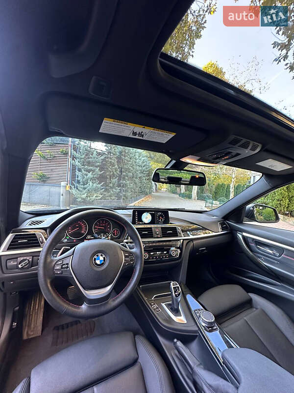 Седан BMW 3 Series 2018 в Одессе фото 14 Седан BMW 3 Series 2018 в Одессе