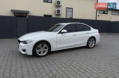 Седан BMW 3 Series 2016 в Хмельницькому